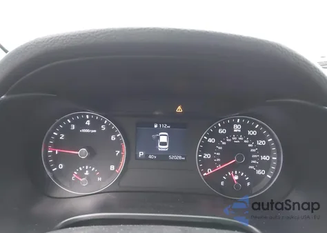 2019 Kia Forte Lxs z USA, uszkodzony, nr VIN 3KPF24AD0KE107170